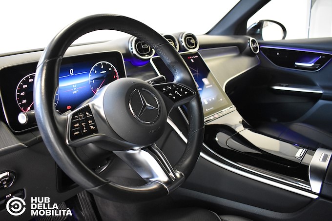 MERCEDES-BENZ GLC 220 d 4Matic Mild Hybrid Advanced